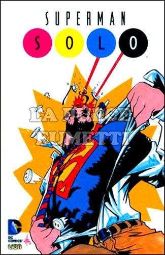 SUPERMAN LIBRARY - SUPERMAN: SOLO 2